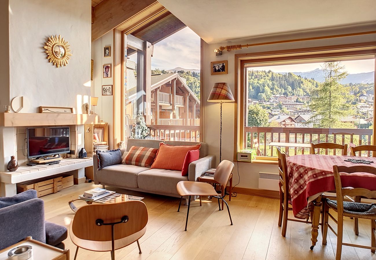 Appartement à Megève - 1 Sporting Acacia