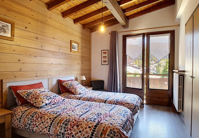 Appartement à Megève - 1 Sanznalles 2 Appartement à Megève - 1 Sanznalles 2