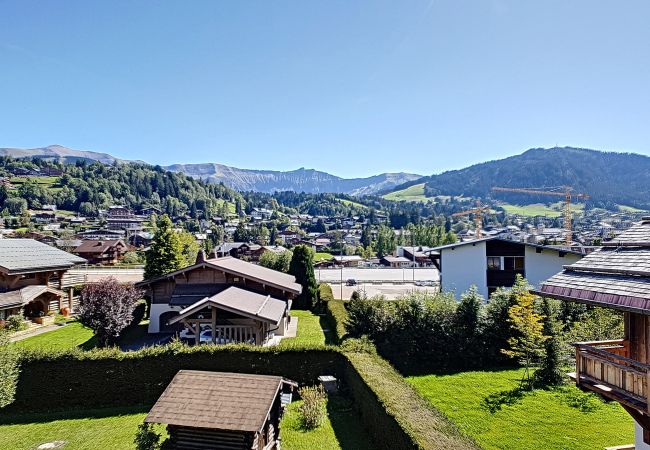 Appartement à Megève - 1 Sanznalles 2 Appartement à Megève - 1 Sanznalles 2