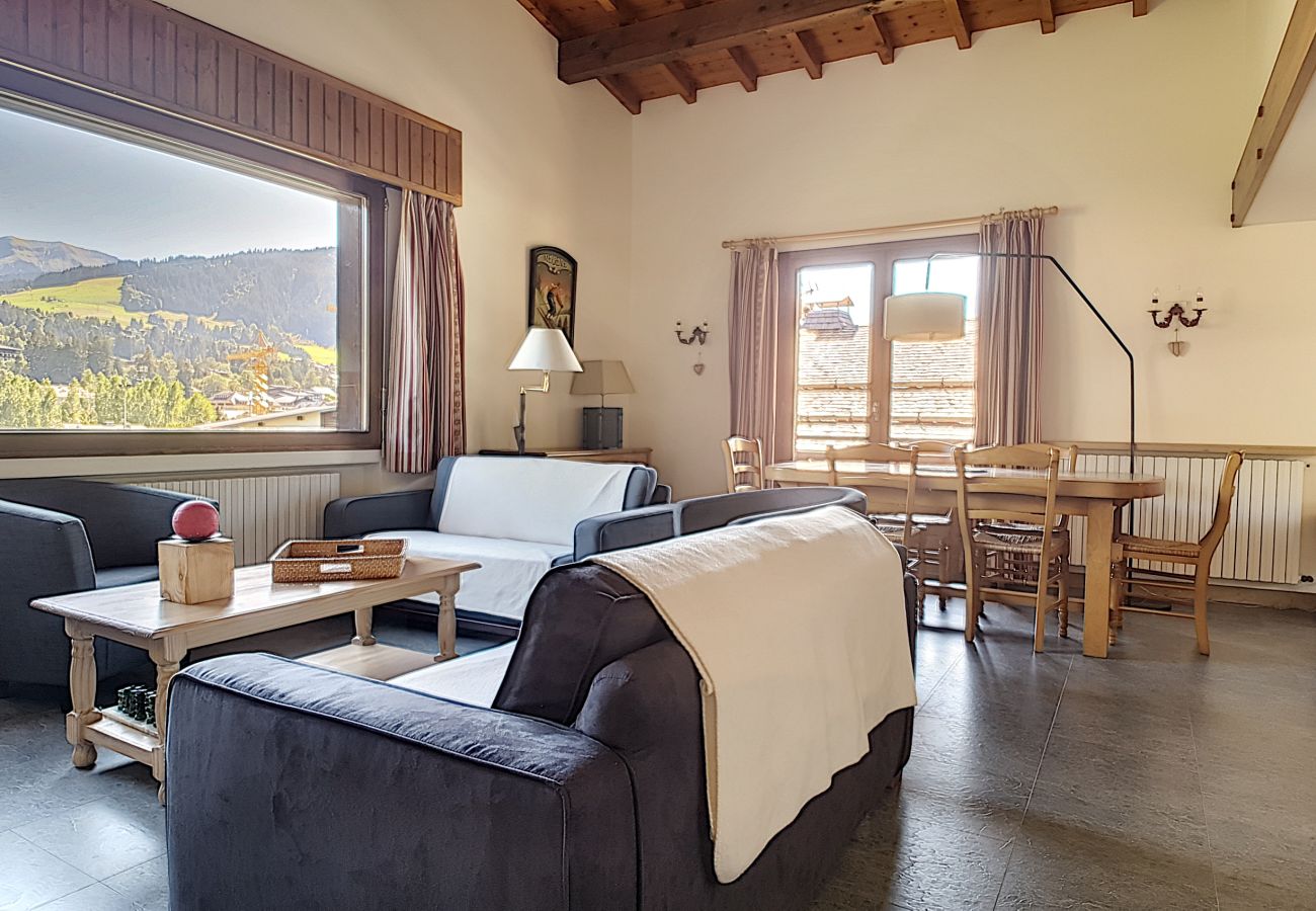 Appartement à Megève - 1 Sanznalles 2