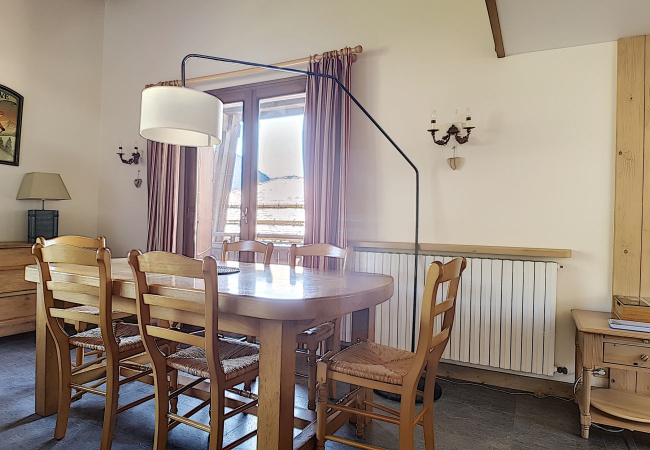 Appartement à Megève - 1 Sanznalles 2