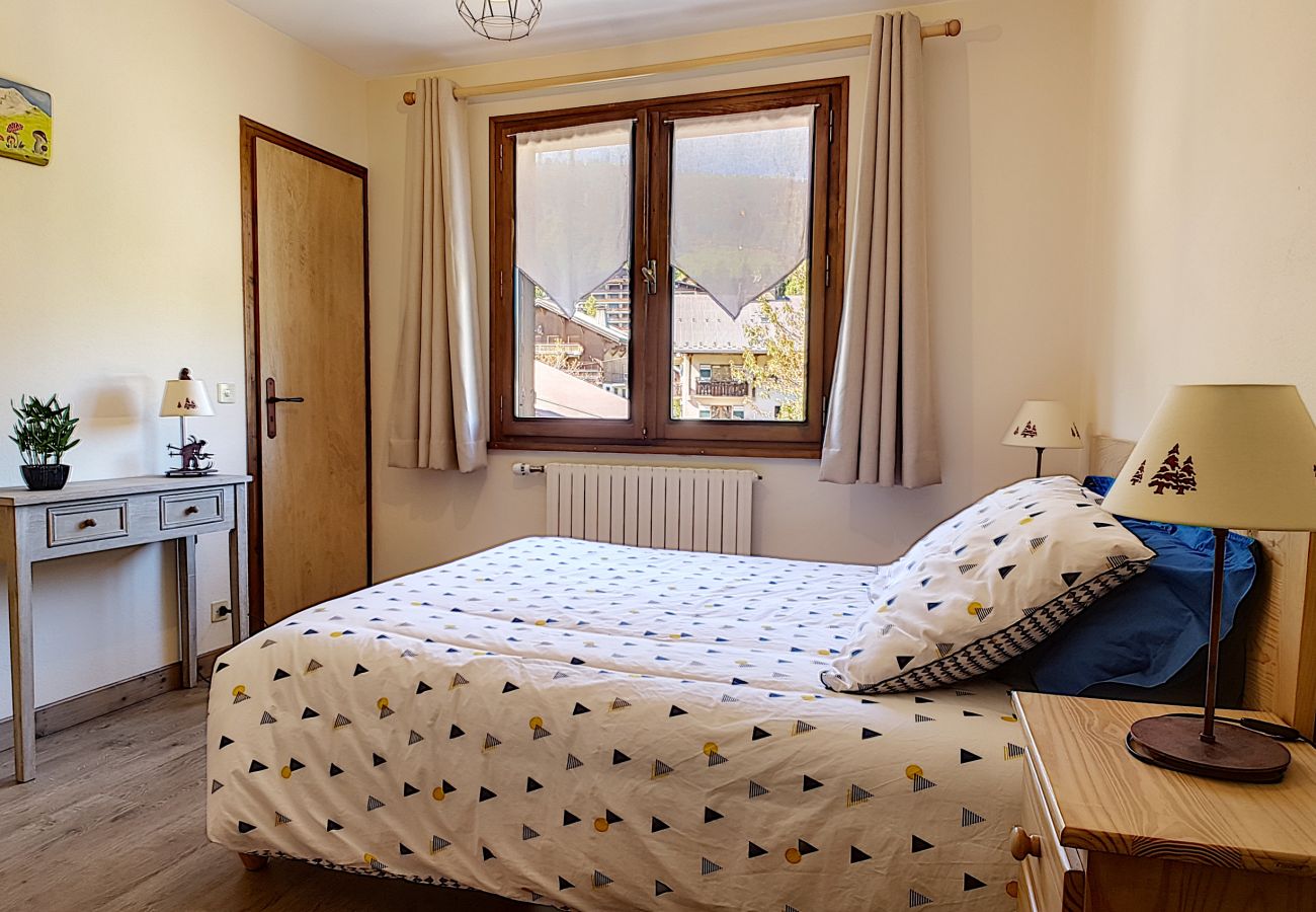 Appartement à Megève - 1 Sanznalles 2