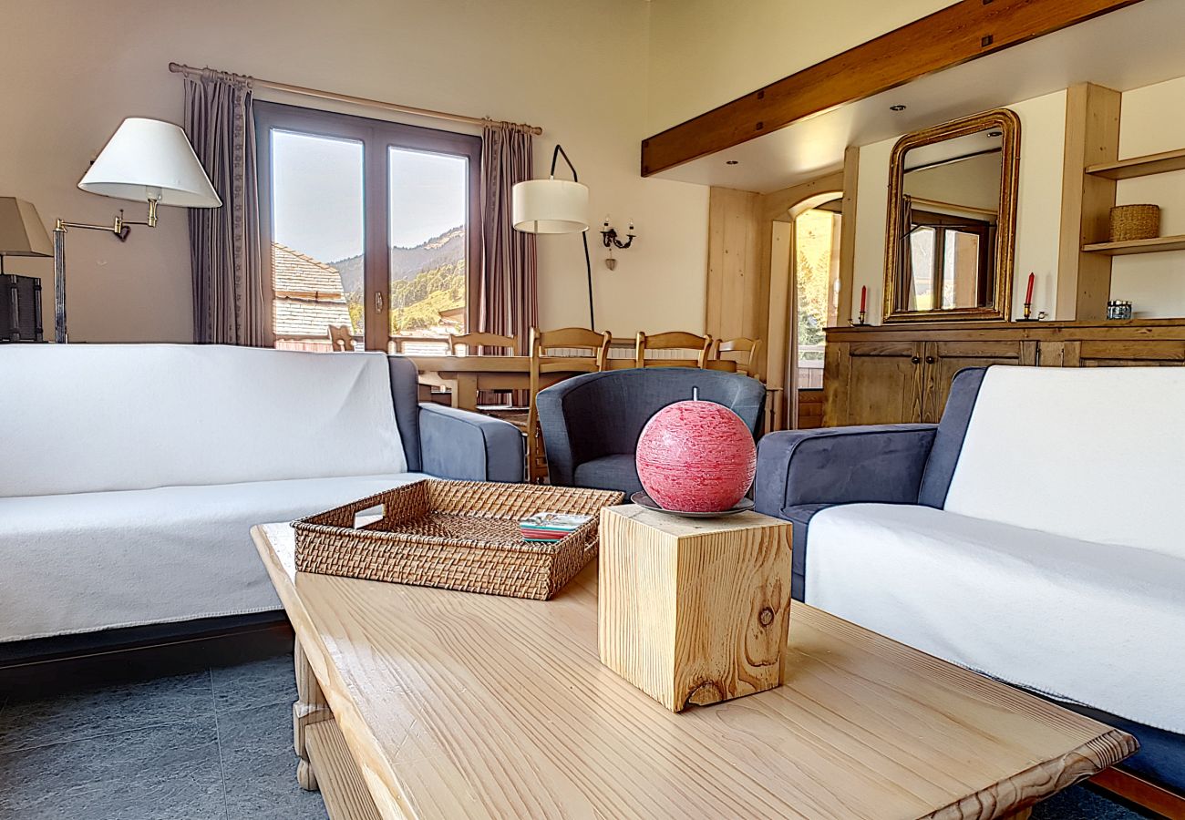 Appartement à Megève - 1 Sanznalles 2