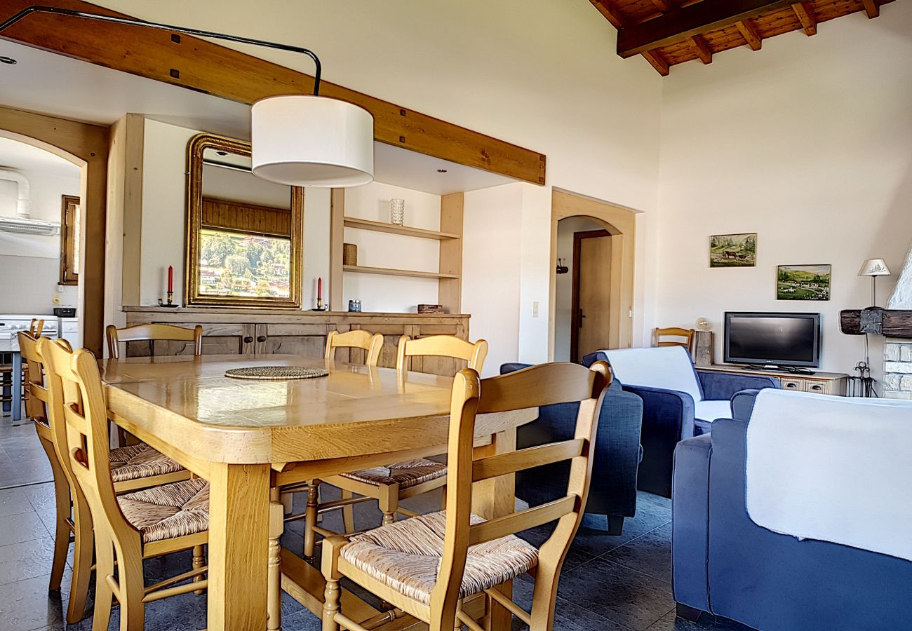 Appartement à Megève - 1 Sanznalles 2