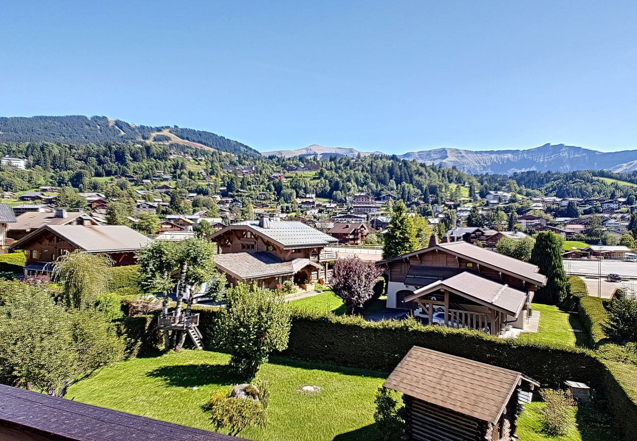 Appartement à Megève - 1 Sanznalles 2