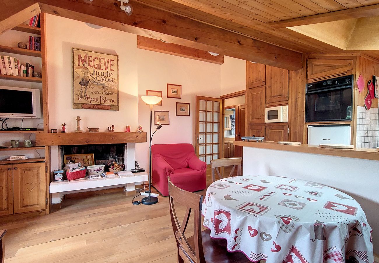 Appartement à Megève - 1 Sporting Charmille