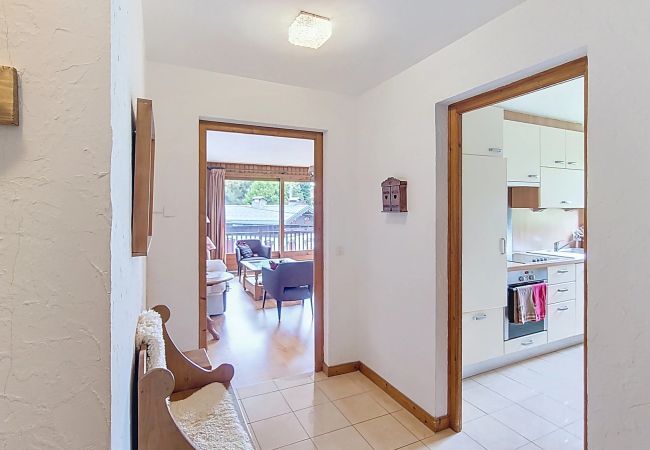 Appartement à Megève - 1 SAISON Cristaux - ROCHEBRUNE / PROCHE CENTRE - Appartement à Megève - 1 SAISON Cristaux - ROCHEBRUNE / PROCHE CENTRE -