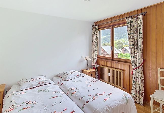 Appartement à Megève - 1 SAISON Cristaux - ROCHEBRUNE / PROCHE CENTRE - Appartement à Megève - 1 SAISON Cristaux - ROCHEBRUNE / PROCHE CENTRE -