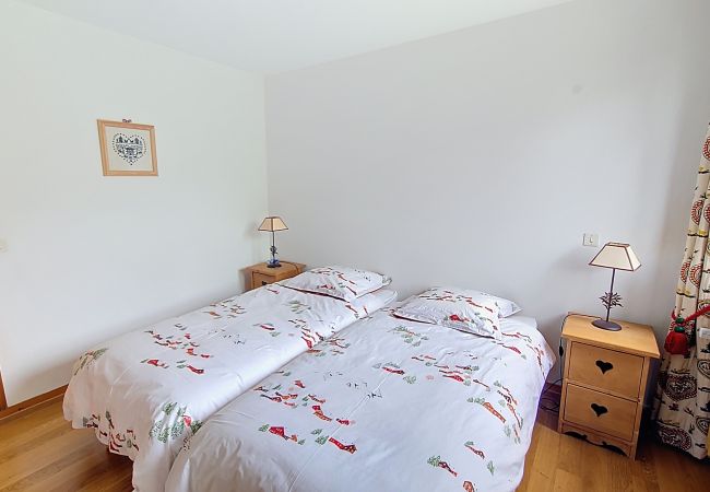 Appartement à Megève - 1 SAISON Cristaux - ROCHEBRUNE / PROCHE CENTRE - Appartement à Megève - 1 SAISON Cristaux - ROCHEBRUNE / PROCHE CENTRE -