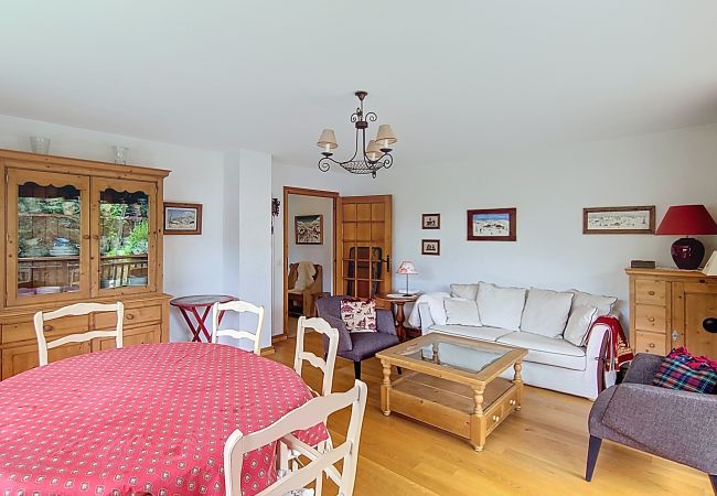 Appartement à Megève - 1 SAISON Cristaux - ROCHEBRUNE / PROCHE CENTRE - Appartement à Megève - 1 SAISON Cristaux - ROCHEBRUNE / PROCHE CENTRE -