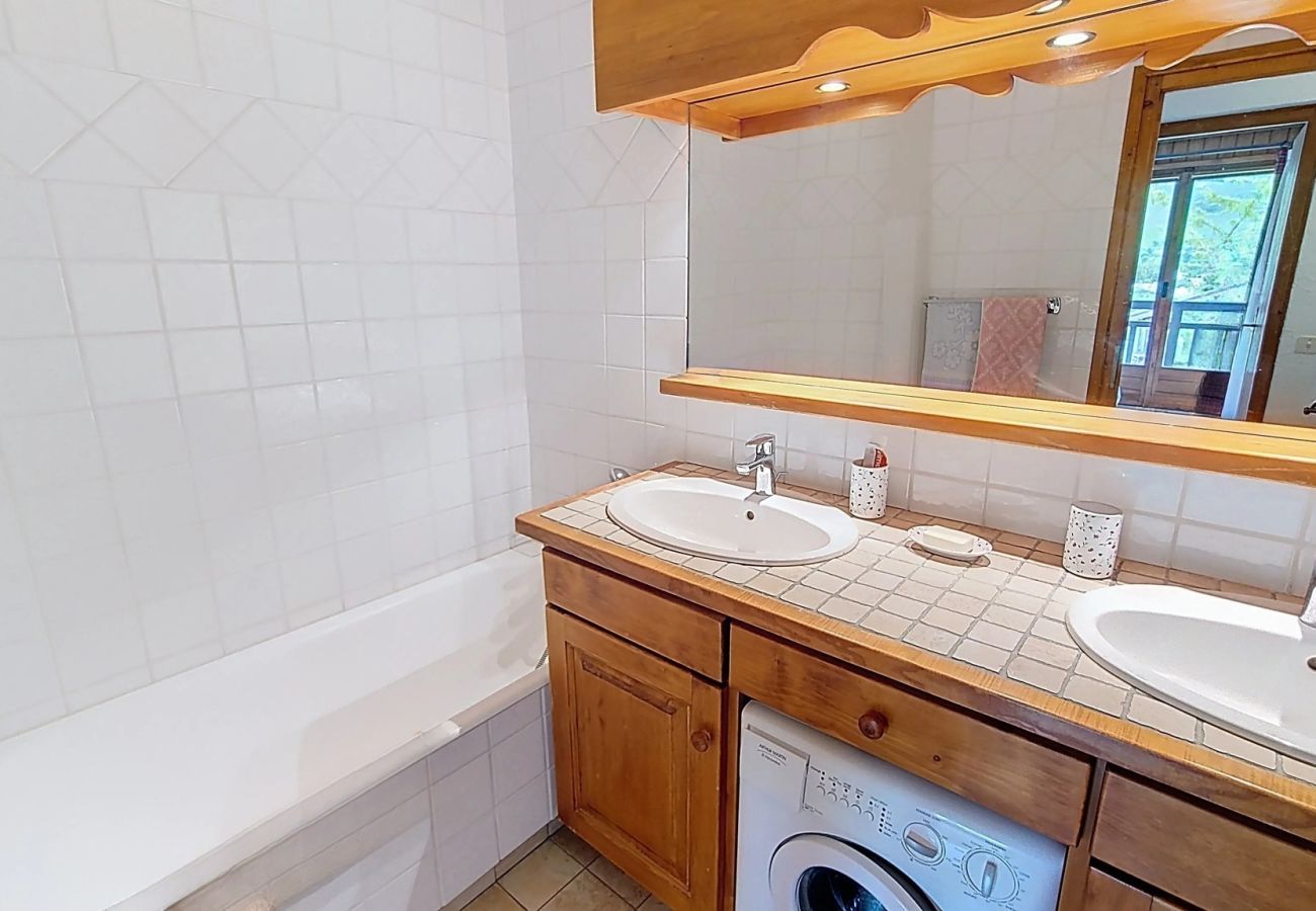 Appartement à Megève - 1 SAISON Cristaux - ROCHEBRUNE / PROCHE CENTRE -