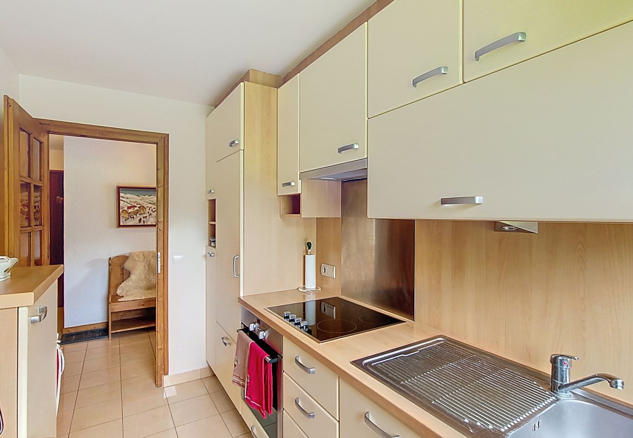 Appartement à Megève - 1 SAISON Cristaux - ROCHEBRUNE / PROCHE CENTRE -