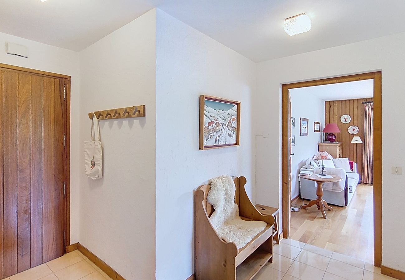 Appartement à Megève - 1 SAISON Cristaux - ROCHEBRUNE / PROCHE CENTRE -