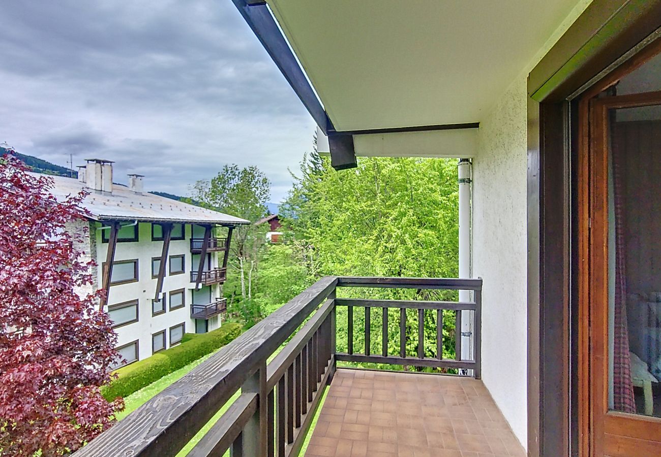 Appartement à Megève - 1 SAISON Cristaux - ROCHEBRUNE / PROCHE CENTRE -