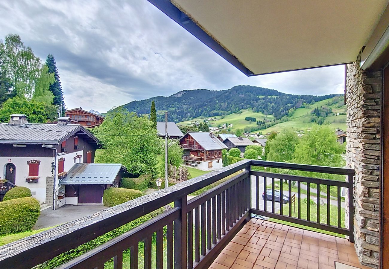 Appartement à Megève - 1 SAISON Cristaux - ROCHEBRUNE / PROCHE CENTRE -