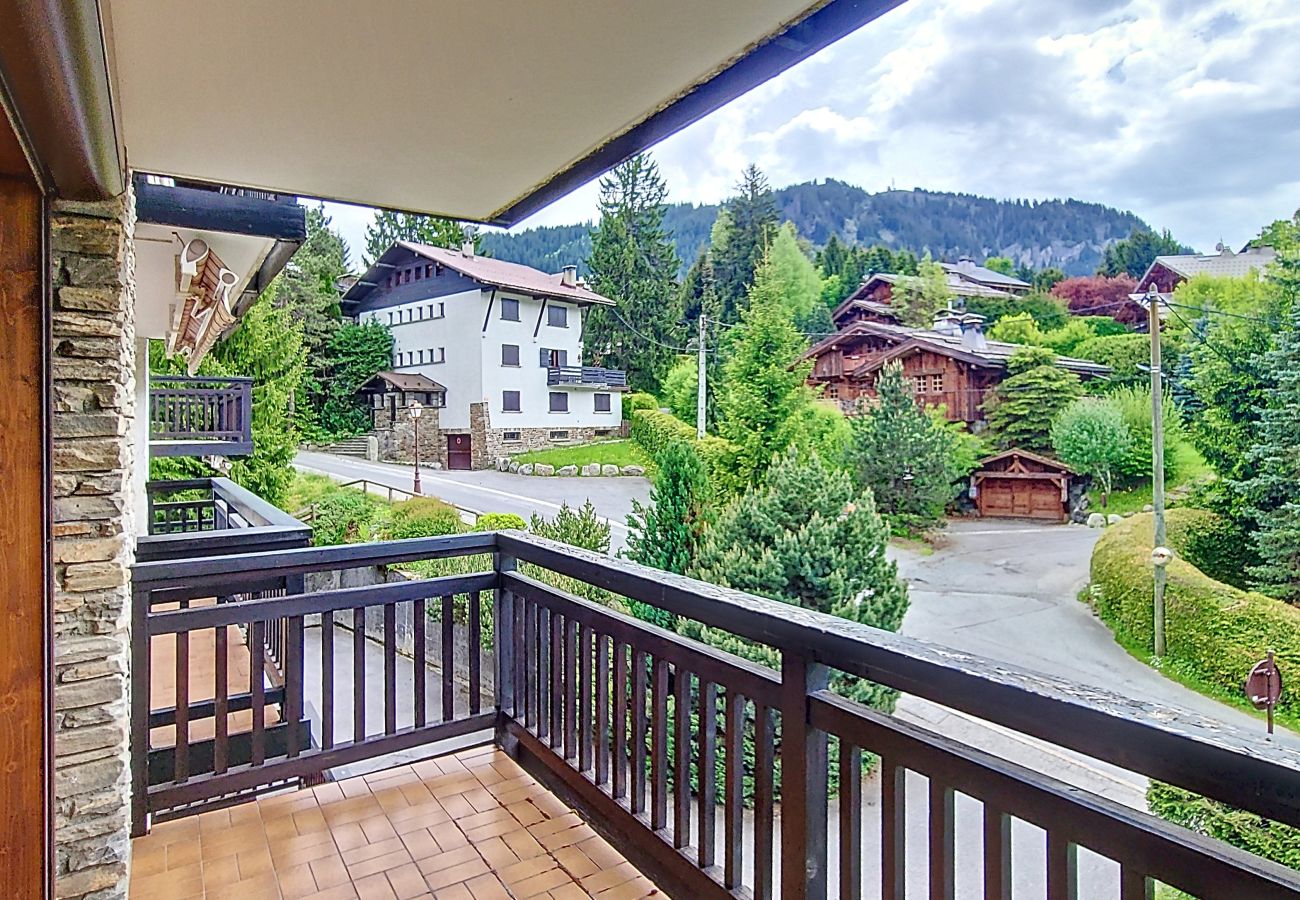 Appartement à Megève - 1 SAISON Cristaux - ROCHEBRUNE / PROCHE CENTRE -