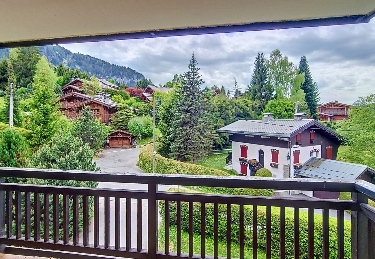 Appartement à Megève - 1 SAISON Cristaux - ROCHEBRUNE / PROCHE CENTRE -