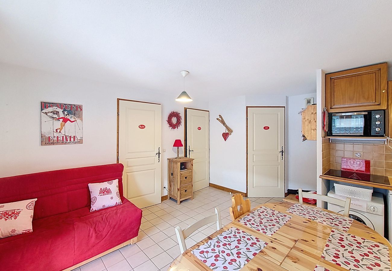 Appartement à Praz-sur-Arly - 2 PO1223