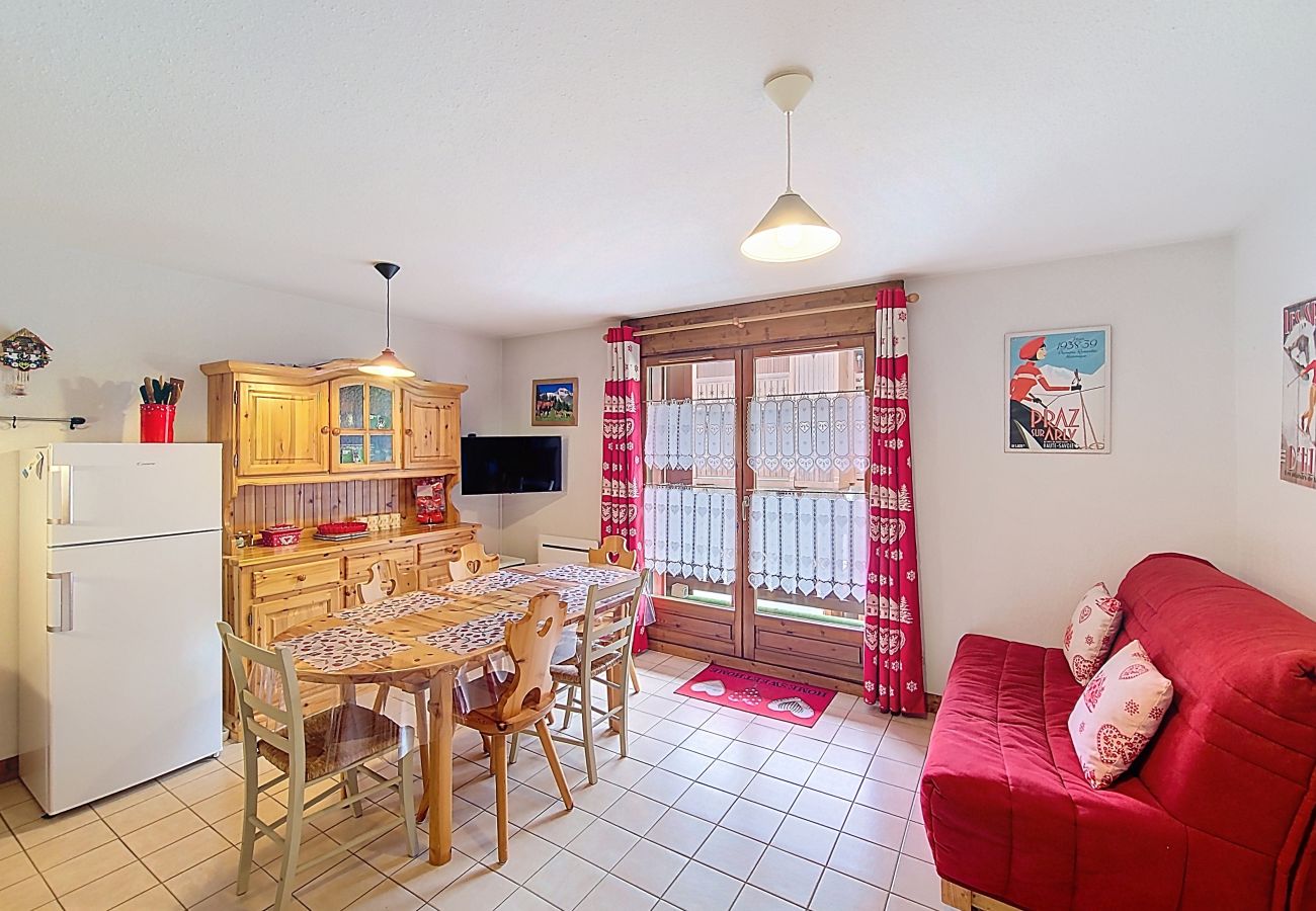 Appartement à Praz-sur-Arly - 2 PO1223