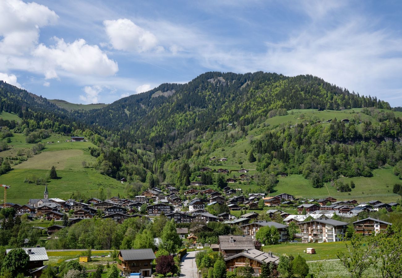 Appartement à Praz-sur-Arly - 2 PO1223