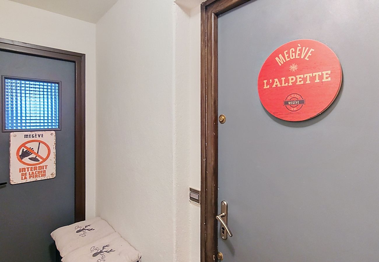 Appartement à Megève - 1 Farniente