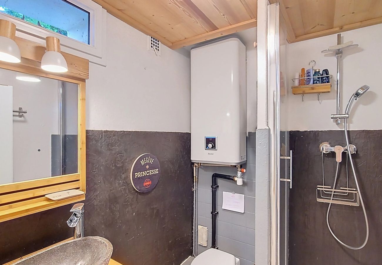 Appartement à Megève - 1 Farniente