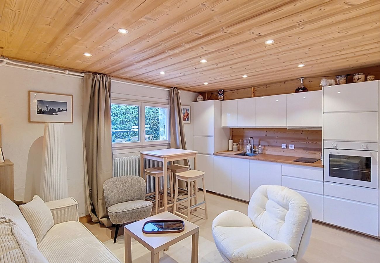 Appartement à Megève - 1 Farniente