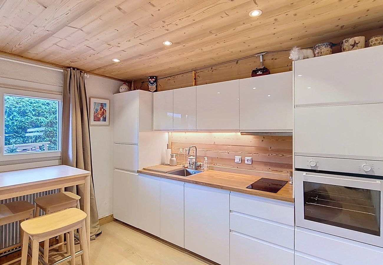 Appartement à Megève - 1 Farniente
