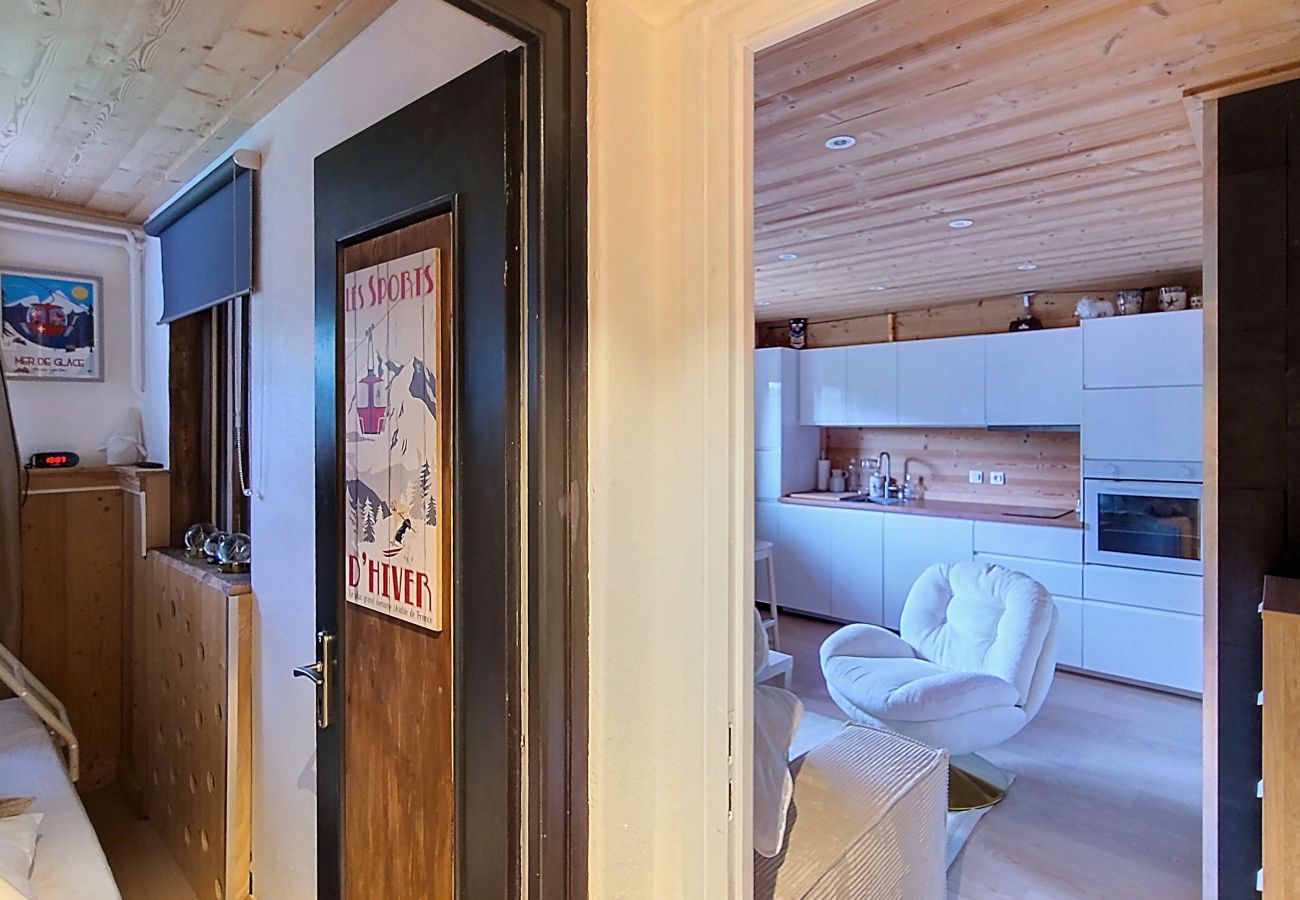 Appartement à Megève - 1 Farniente
