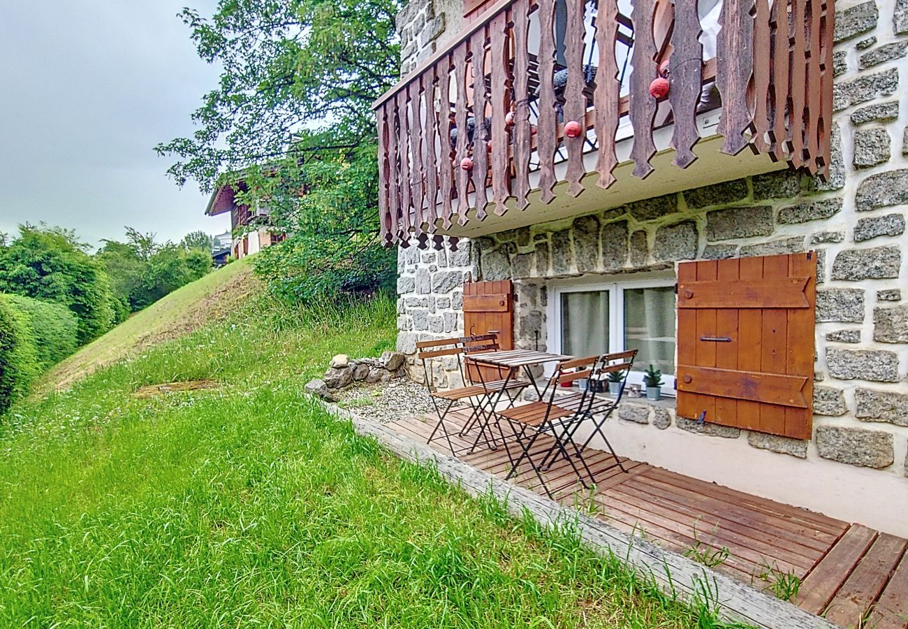 Appartement à Megève - 1 Farniente