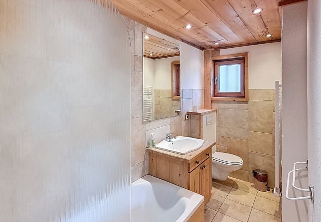 Appartement à Megève - 1 Peupliers - CENTRE du VILLAGE - Appartement à Megève - 1 Peupliers - CENTRE du VILLAGE -