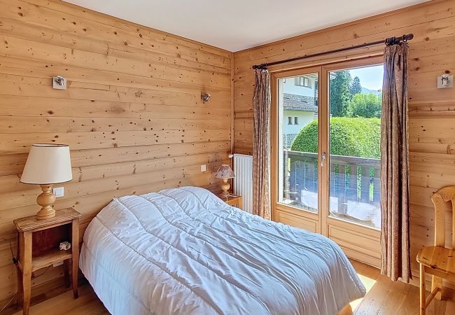 Appartement à Megève - 1 Peupliers - CENTRE du VILLAGE - Appartement à Megève - 1 Peupliers - CENTRE du VILLAGE -