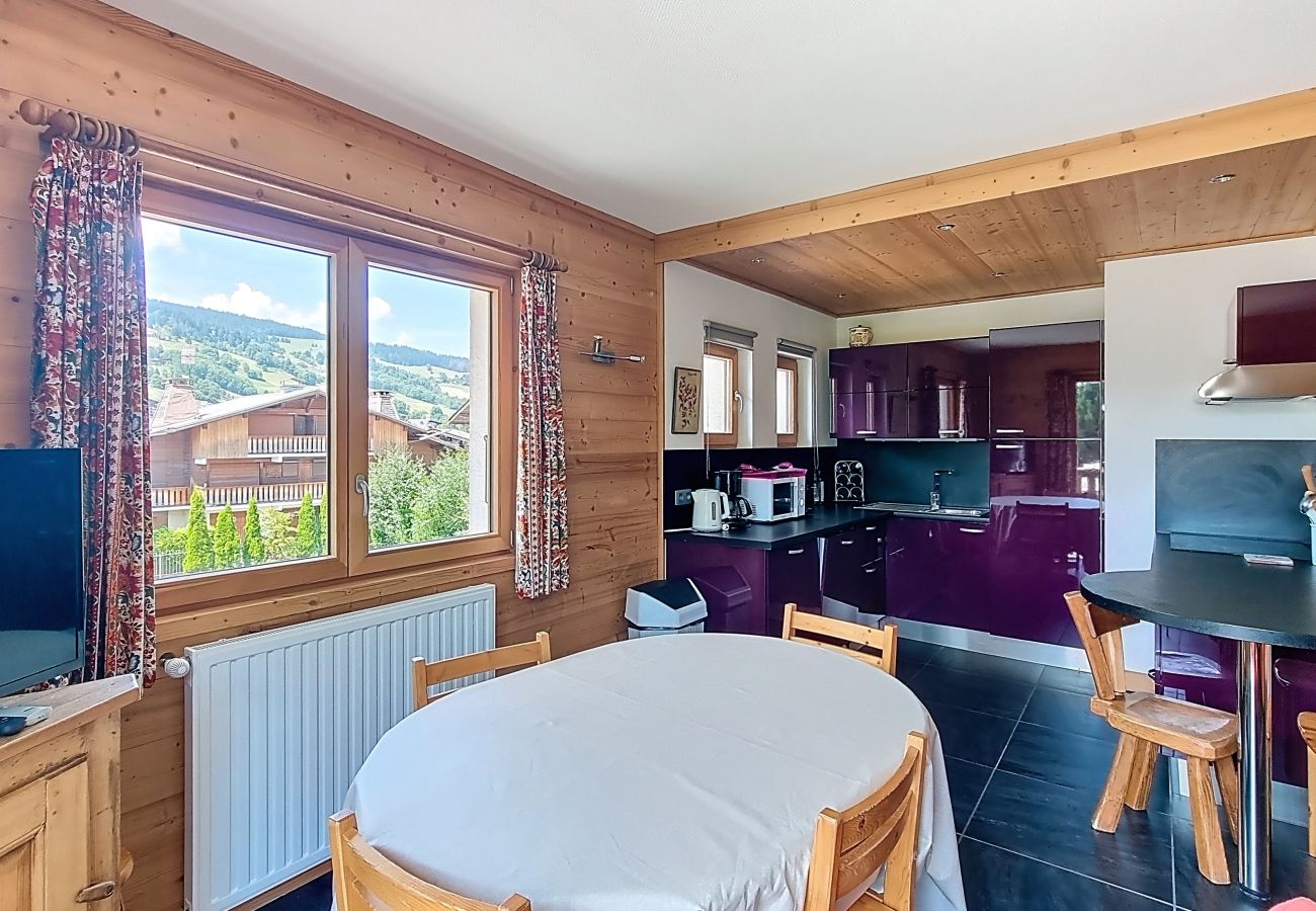 Appartement à Megève - 1 Peupliers -