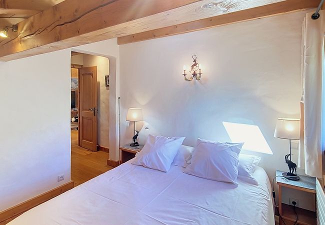 Chalet à Megève - 1 SAISON Chalet du Bouchet - ROCHEBRUNE - Chalet à Megève - 1 SAISON Chalet du Bouchet - ROCHEBRUNE -