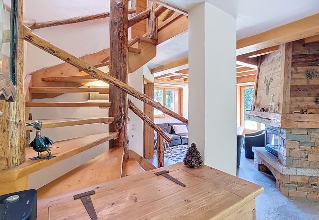 Chalet à Megève - 1 SAISON Chalet du Bouchet - ROCHEBRUNE - Chalet à Megève - 1 SAISON Chalet du Bouchet - ROCHEBRUNE -