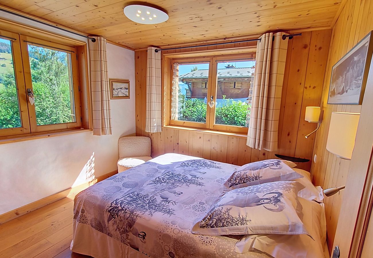 Chalet à Megève - 1 Chalet du Bouchet