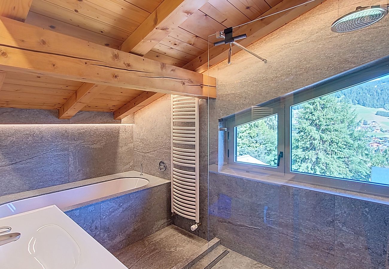 Chalet à Megève - 1 Chalet du Bouchet
