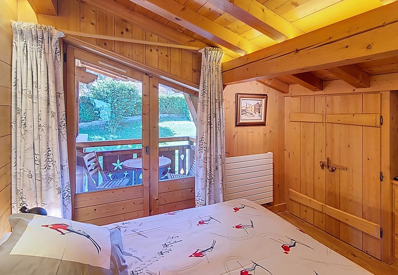Chalet à Megève - 1 Chalet du Bouchet