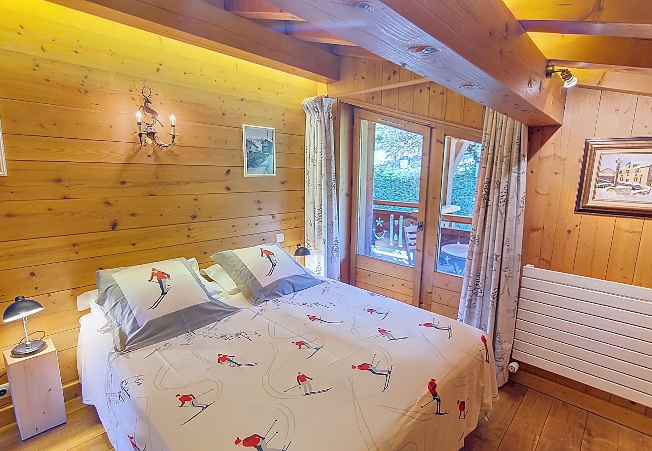 Chalet à Megève - 1 Chalet du Bouchet