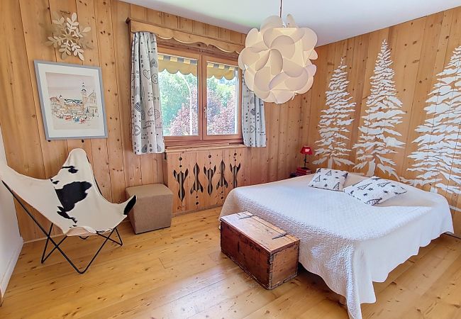 Appartement à Megève - 1 SAISON La Poya - JAILLET - Appartement à Megève - 1 SAISON La Poya - JAILLET -