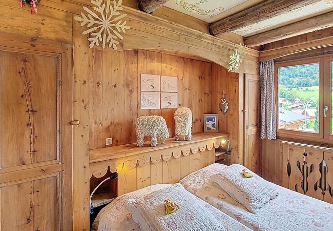 Appartement à Megève - 1 SAISON La Poya - JAILLET - Appartement à Megève - 1 SAISON La Poya - JAILLET -