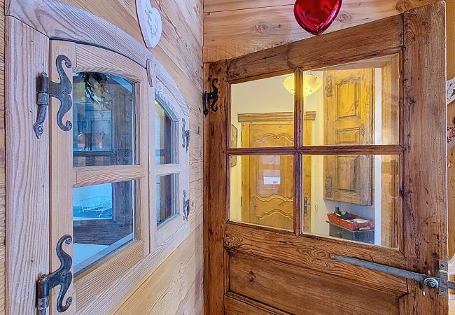 Appartement à Megève - 1 SAISON La Poya - JAILLET - Appartement à Megève - 1 SAISON La Poya - JAILLET -