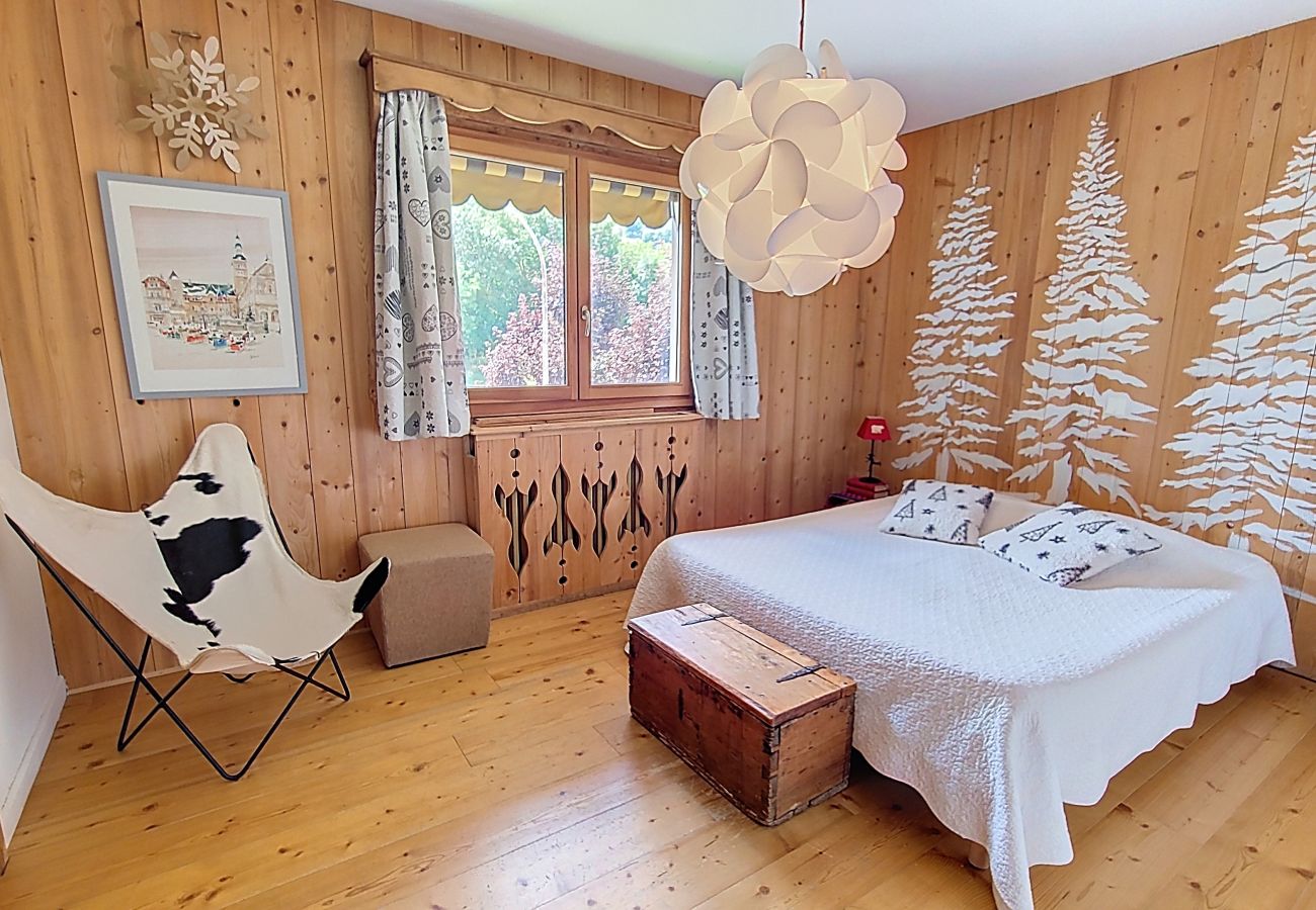 Appartement à Megève - 1 SAISON La Poya - JAILLET - Appartement à Megève - 1 SAISON La Poya - JAILLET -