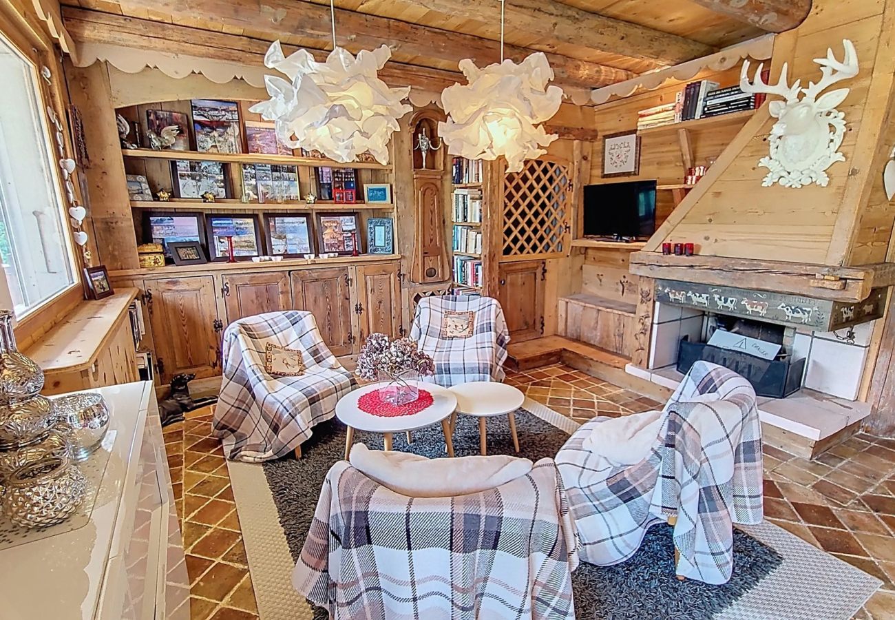 Appartement à Megève - 1 SAISON La Poya - JAILLET - Appartement à Megève - 1 SAISON La Poya - JAILLET -