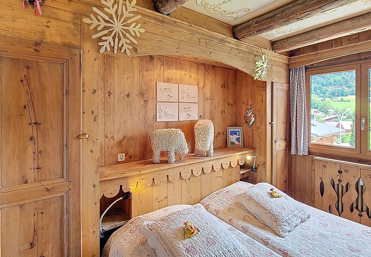 Appartement à Megève - 1 SAISON La Poya - JAILLET - Appartement à Megève - 1 SAISON La Poya - JAILLET -