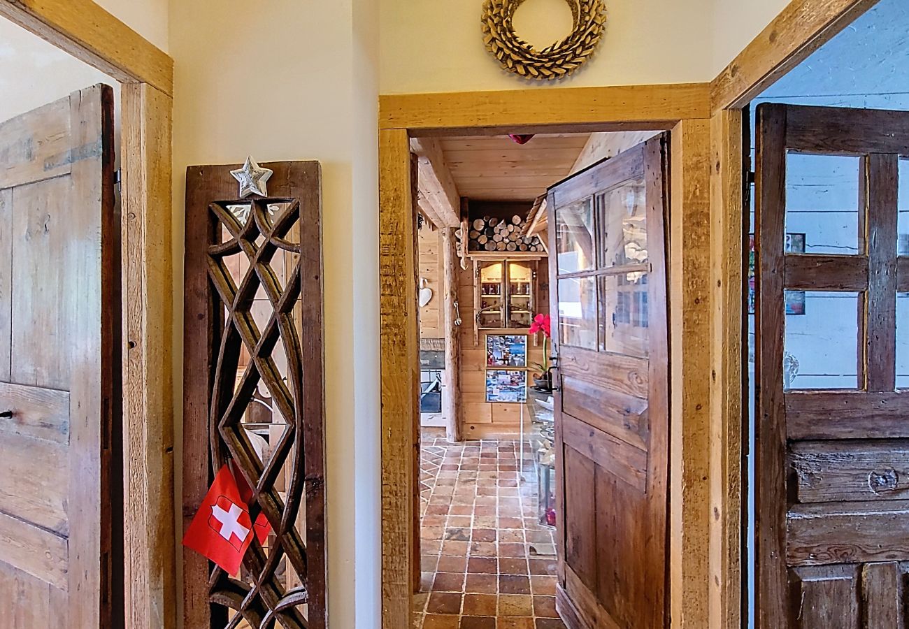 Appartement à Megève - 1 SAISON La Poya - JAILLET - Appartement à Megève - 1 SAISON La Poya - JAILLET -