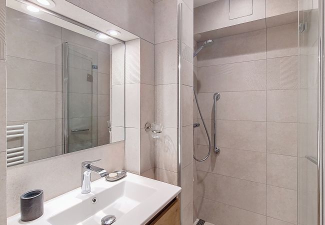 Appartement à Megève - 1 Sunshine - PROCHE CENTRE - Appartement à Megève - 1 Sunshine - PROCHE CENTRE -