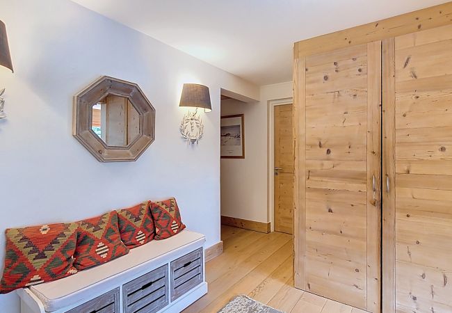 Appartement à Megève - 1 Sunshine - PROCHE CENTRE - Appartement à Megève - 1 Sunshine - PROCHE CENTRE -