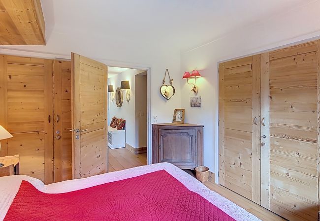 Appartement à Megève - 1 Sunshine - PROCHE CENTRE - Appartement à Megève - 1 Sunshine - PROCHE CENTRE -