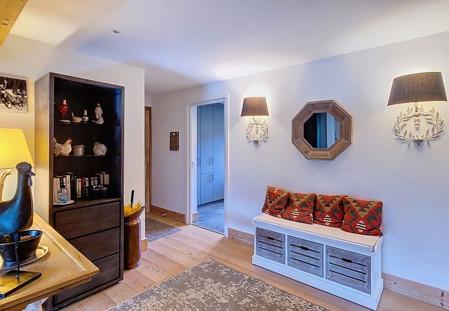 Appartement à Megève - 1 Sunshine - PROCHE CENTRE - Appartement à Megève - 1 Sunshine - PROCHE CENTRE -